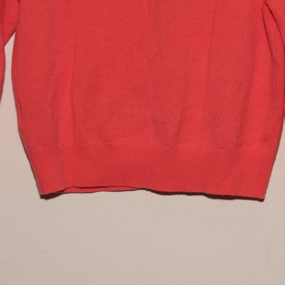 Boden Cashmere Cropped Cardigan Sweater Size 8 - Picture 5 of 7